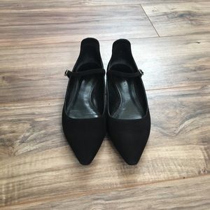 Charles and Keith ballet flats